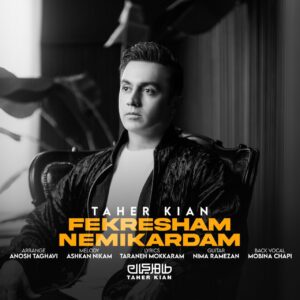 دانلود آهنگ طاهر کیان به نام فکرشم نمیکردم